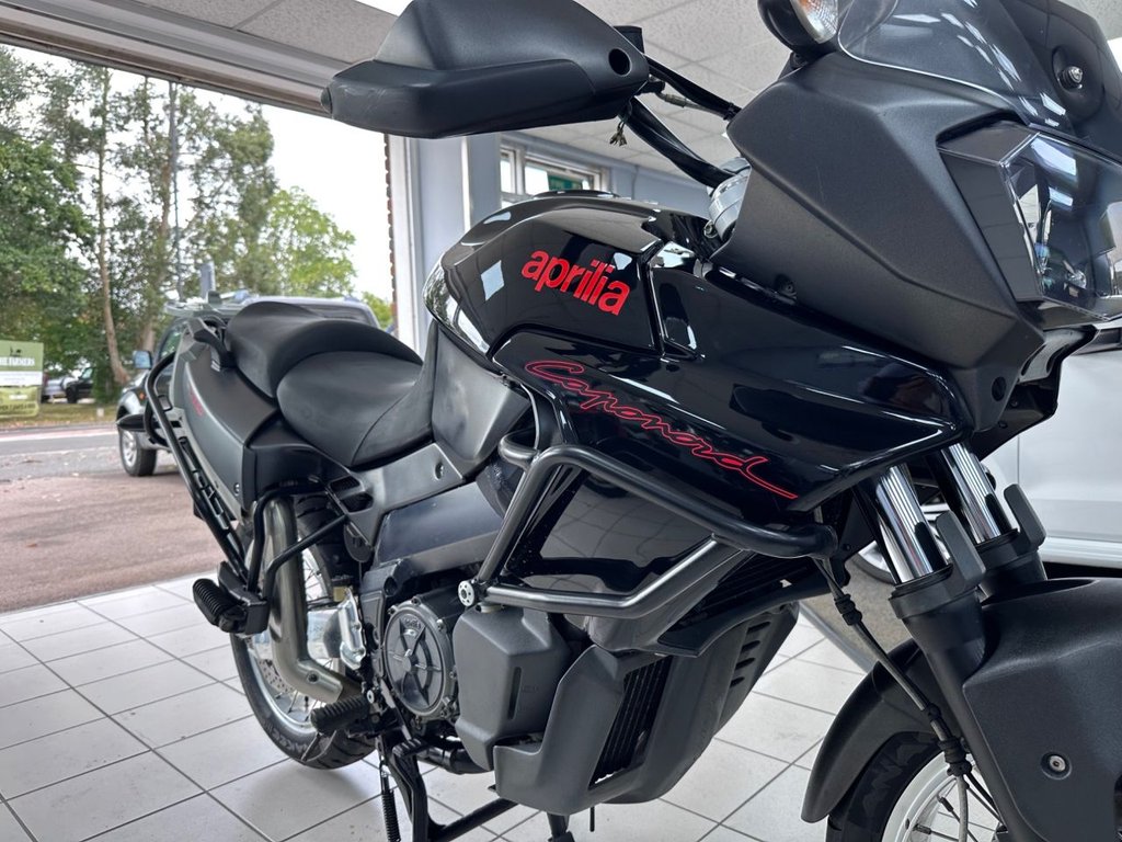 Used Aprilia CAPONORD 2007 for sale - 78363627: Photo 34