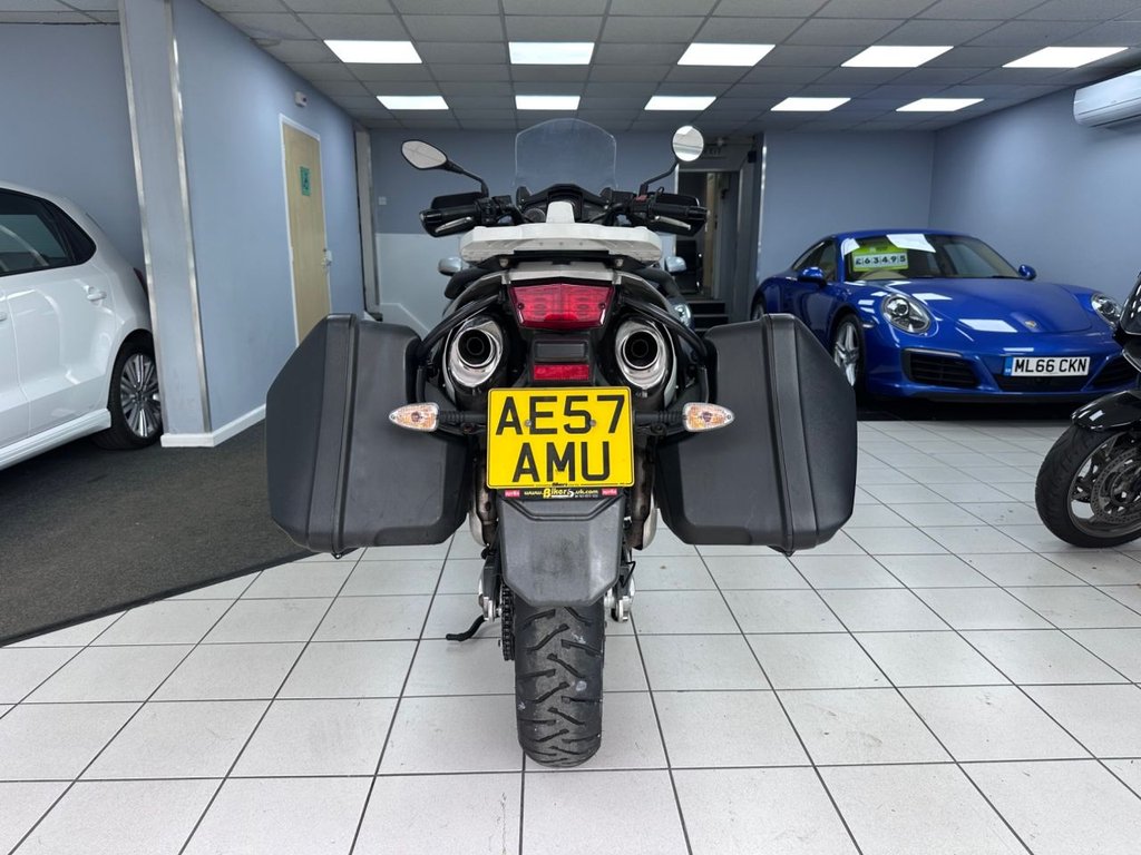 Used Aprilia CAPONORD 2007 for sale - 78363627: Photo 4