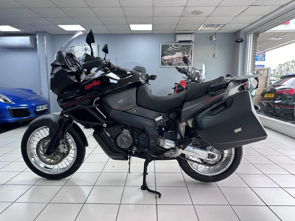 Used Aprilia CAPONORD 2007 for sale - 78363627: Photo 7