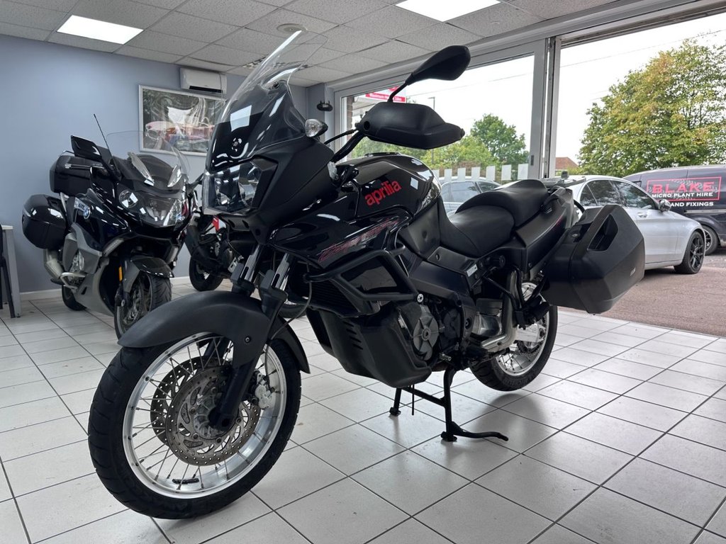 Used Aprilia CAPONORD 2007 for sale - 78363627: Photo 8