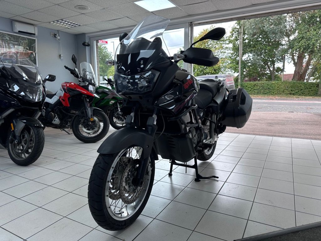 Used Aprilia CAPONORD 2007 for sale - 78363627: Photo 9