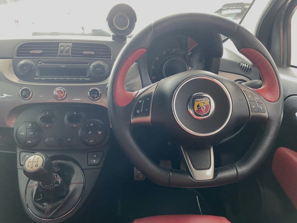 Used Abarth 595 2013 for sale - 77642281: Photo 10