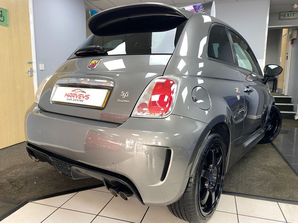 Used Abarth 595 2013 for sale - 77642281: Photo 15