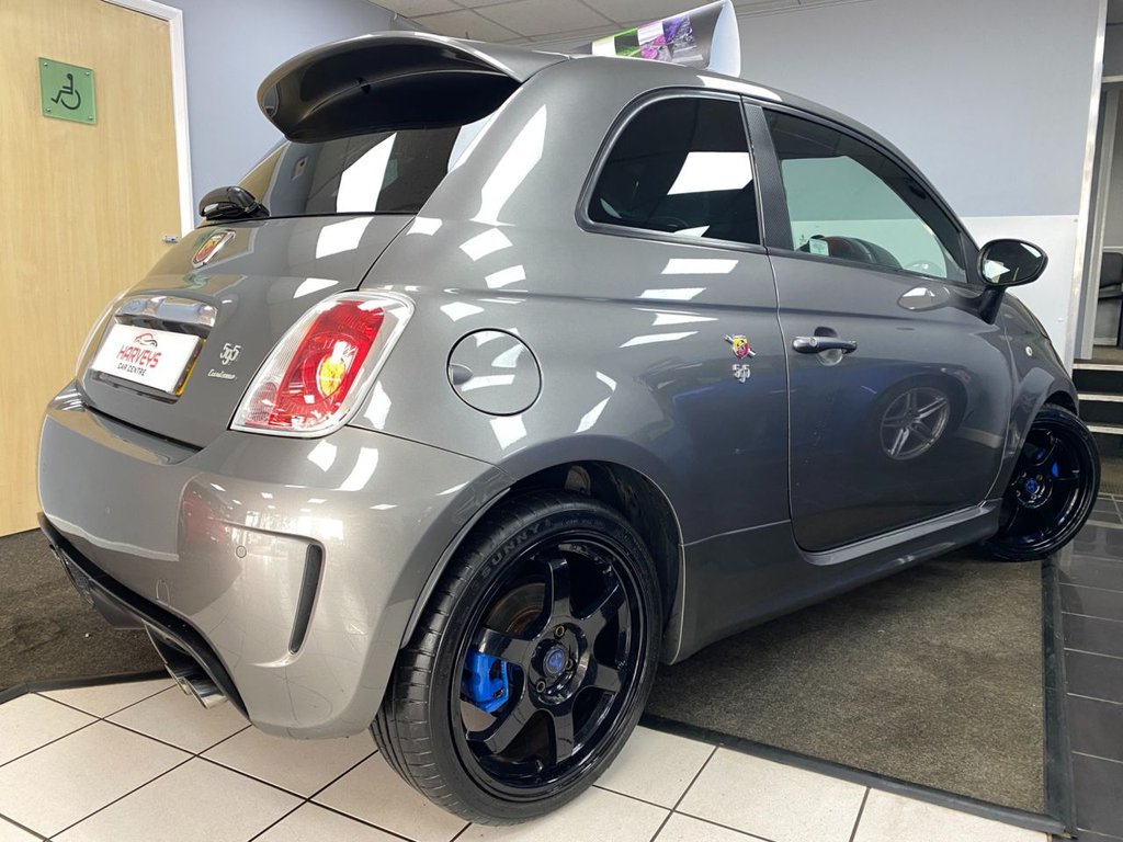 Used Abarth 595 2013 for sale - 77642281: Photo 16