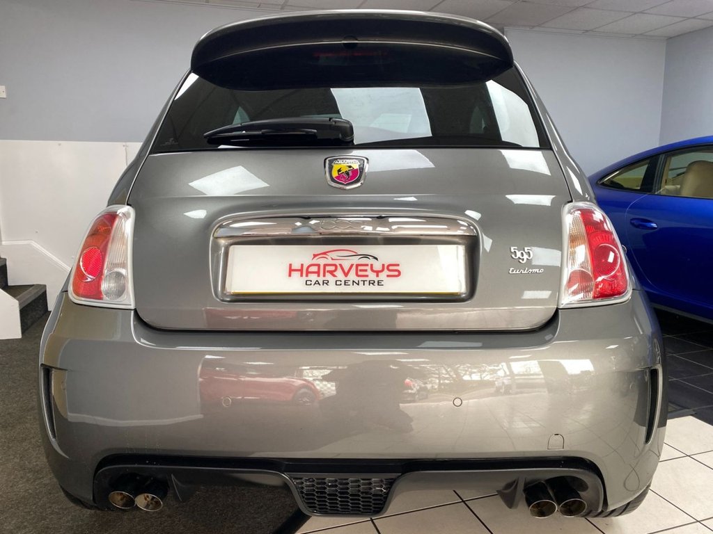 Used Abarth 595 2013 for sale - 77642281: Photo 17