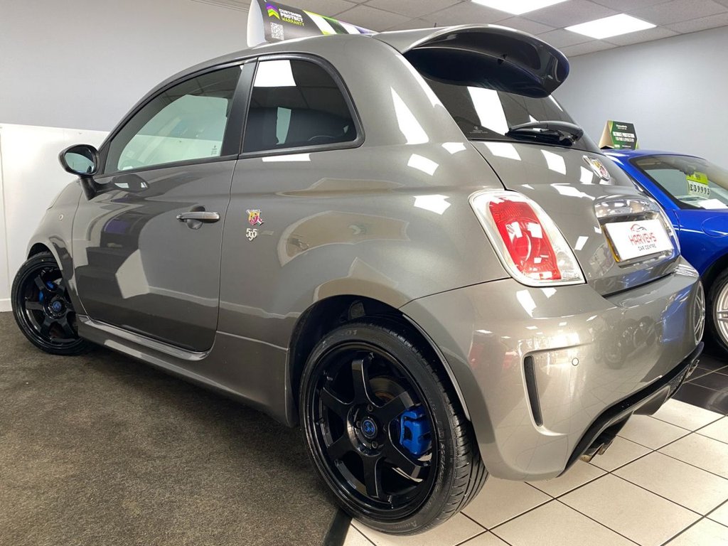 Used Abarth 595 2013 for sale - 77642281: Photo 18