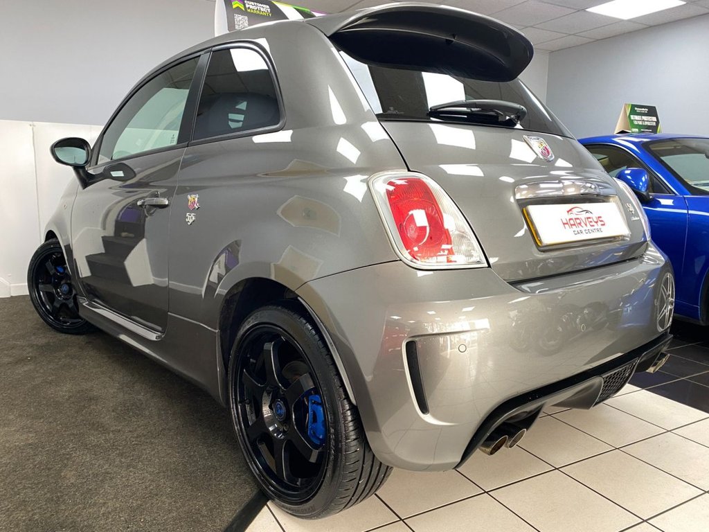 Used Abarth 595 2013 for sale - 77642281: Photo 19