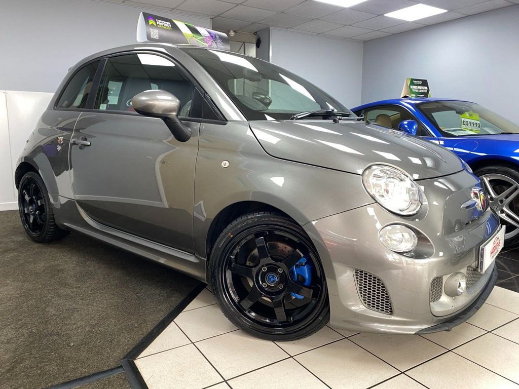 Used Abarth 595 2013 for sale - 77642281: Photo 2