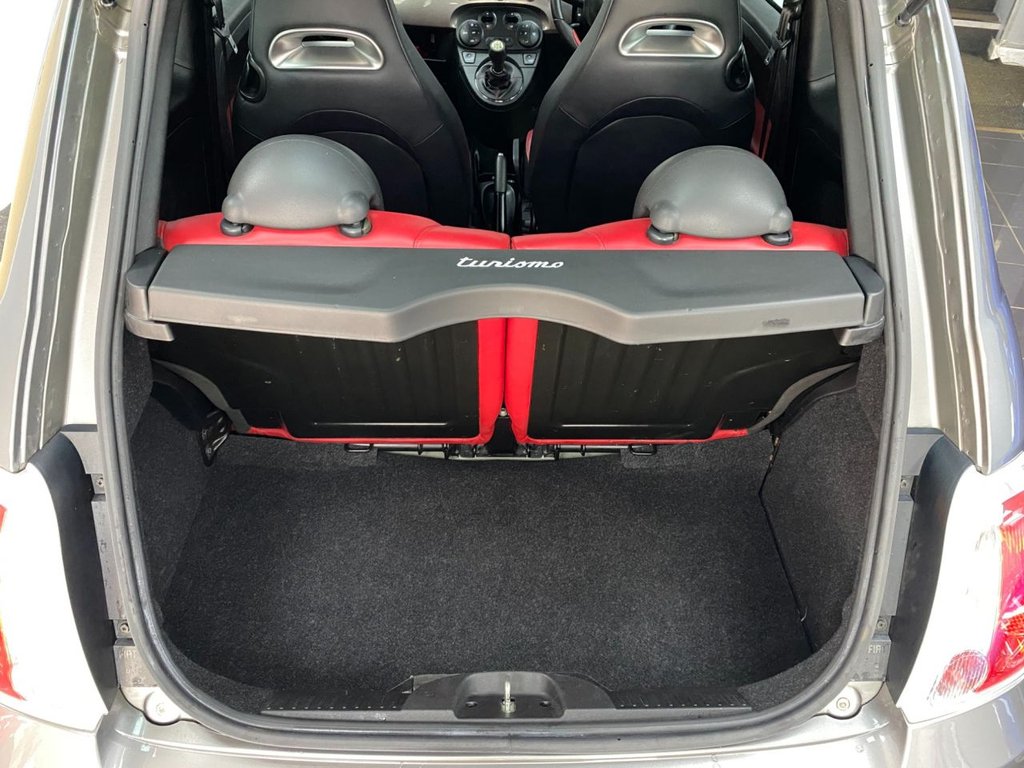 Used Abarth 595 2013 for sale - 77642281: Photo 20