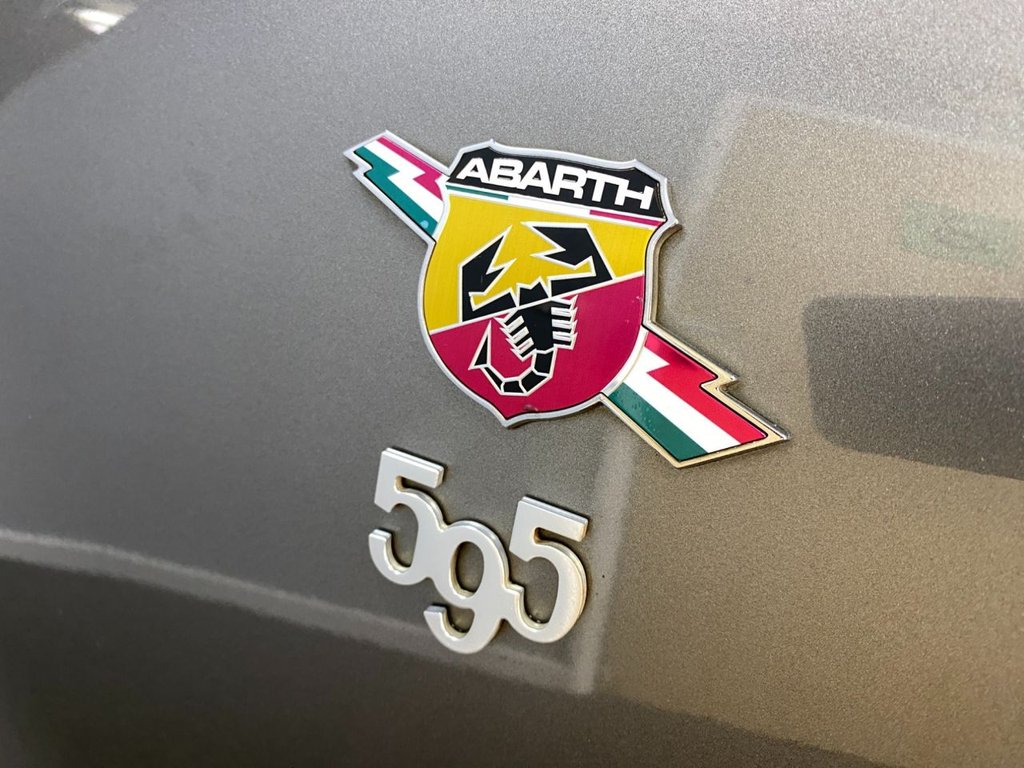Used Abarth 595 2013 for sale - 77642281: Photo 21
