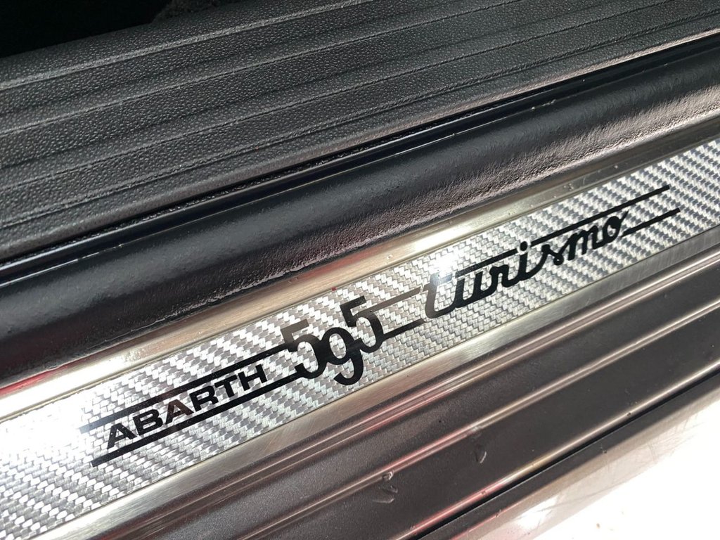 Used Abarth 595 2013 for sale - 77642281: Photo 22