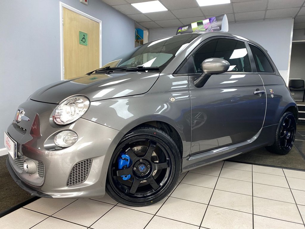 Used Abarth 595 2013 for sale - 77642281: Photo 4