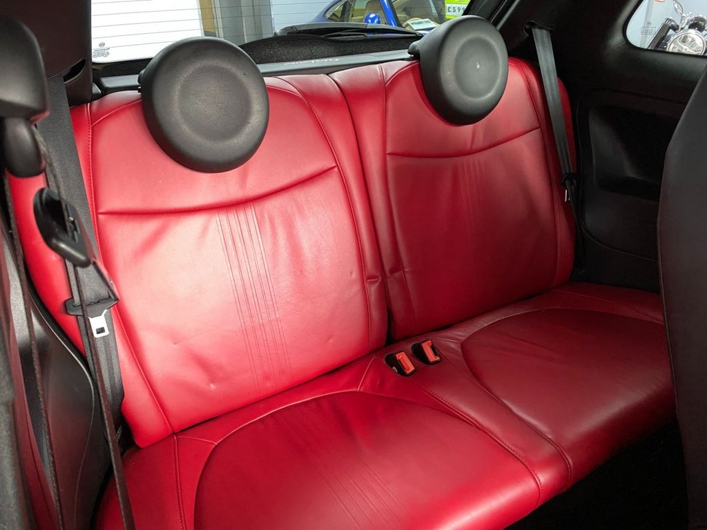 Used Abarth 595 2013 for sale - 77642281: Photo 8