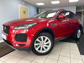Used Jaguar E-Pace 2019 for sale - 77642178: Photo