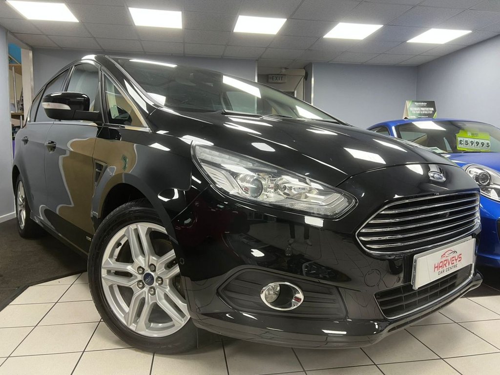 Used Ford S-Max 2016 for sale - 77904993: Photo 1