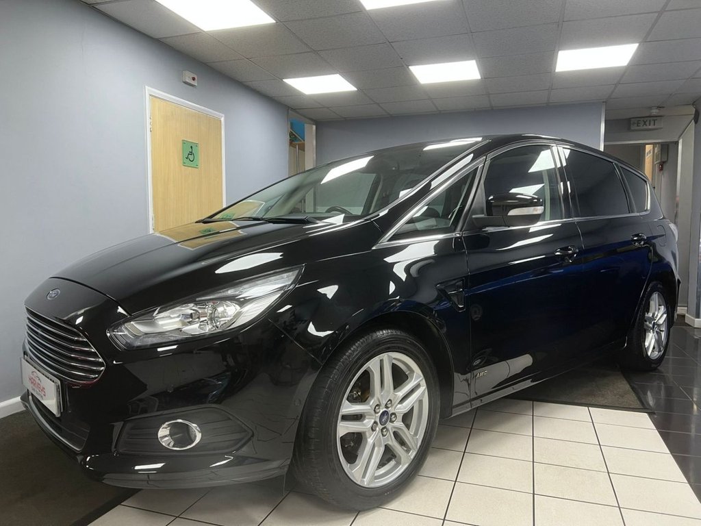Used Ford S-Max 2016 for sale - 77904993: Photo 10