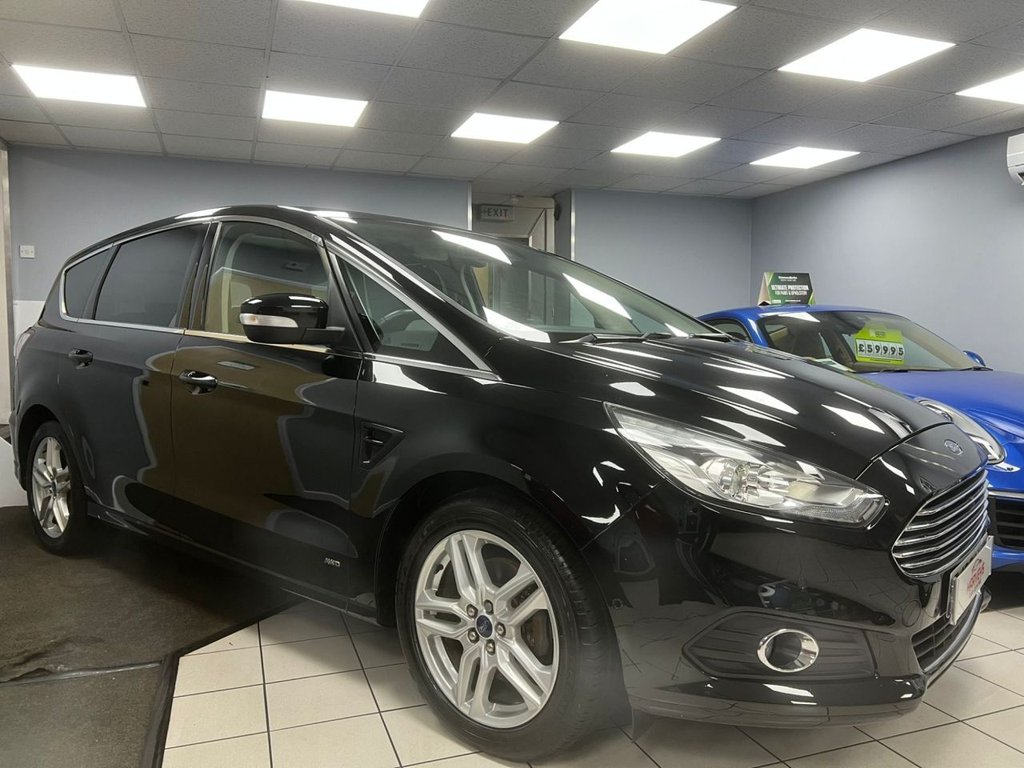 Used Ford S-Max 2016 for sale - 77904993: Photo 5