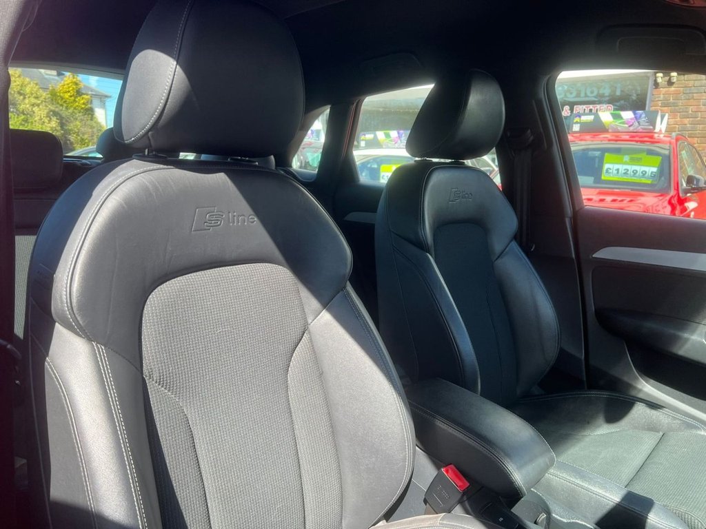 Used Audi Q3 2013 for sale - 78145408: Photo 15