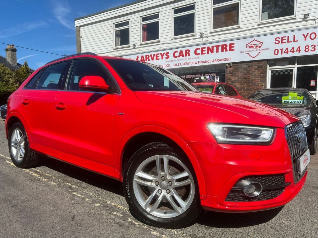 Used Audi Q3 2013 for sale - 78145408: Photo 2
