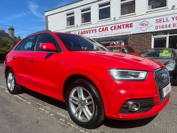 Used Audi Q3 2013 for sale - 78145408: Photo