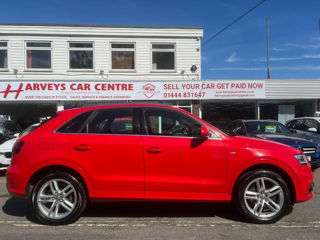 Used Audi Q3 2013 for sale - 78145408: Photo 4