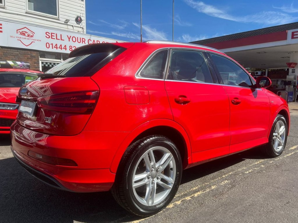 Used Audi Q3 2013 for sale - 78145408: Photo 5