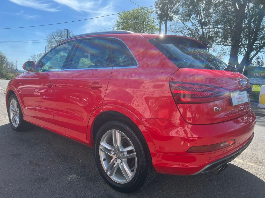 Used Audi Q3 2013 for sale - 78145408: Photo 7
