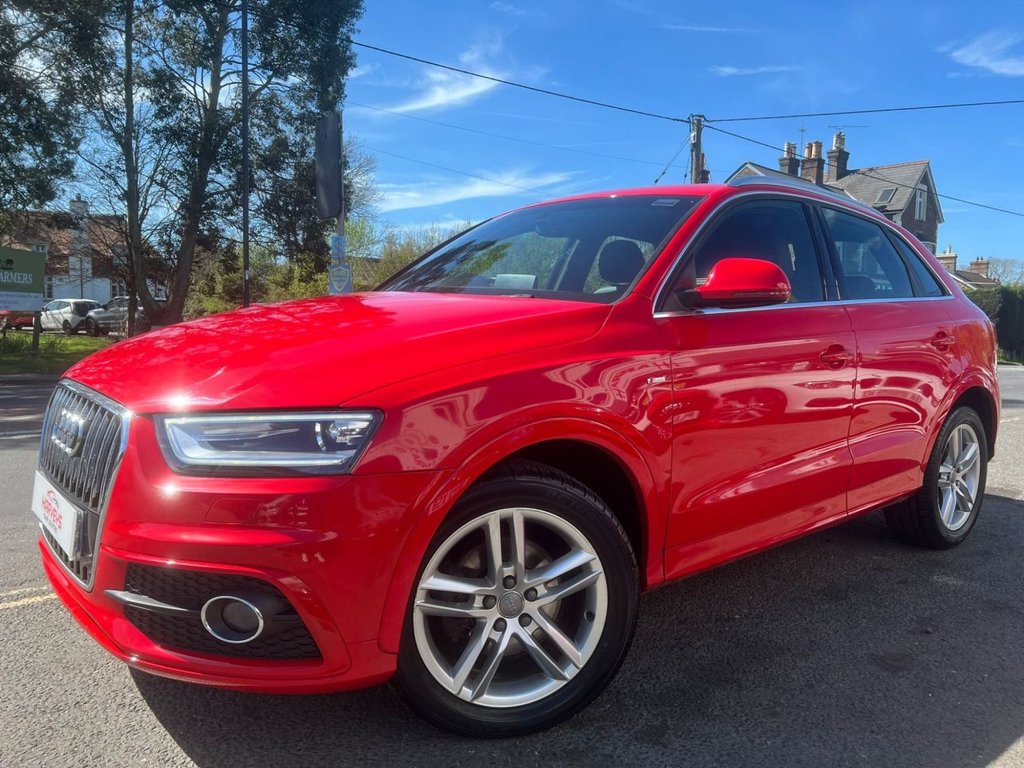 Used Audi Q3 2013 for sale - 78145408: Photo 8