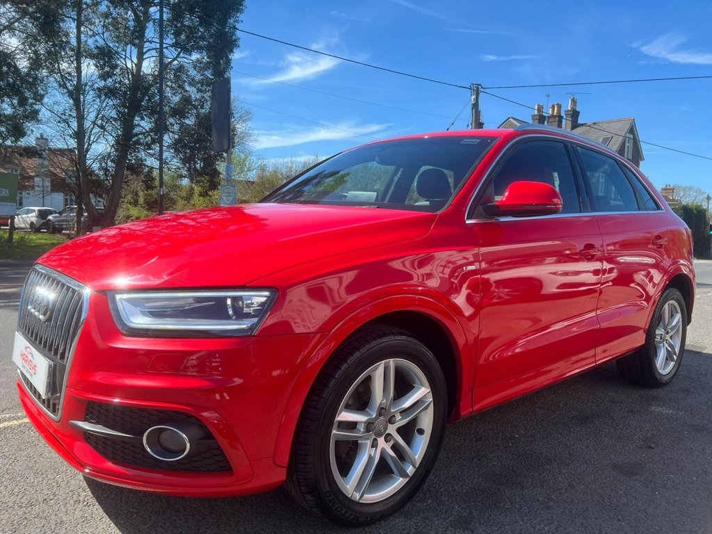 Used Audi Q3 2013 for sale - 78145408: Photo 9