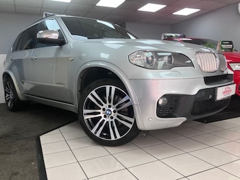 Used BMW X5 2012 for sale - 78645170: Photo