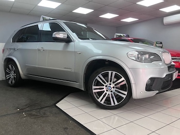 Used BMW X5 2012 for sale - 78645170: Photo