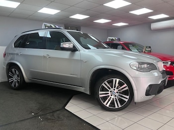 Used BMW X5 2012 for sale - 78645170: Photo