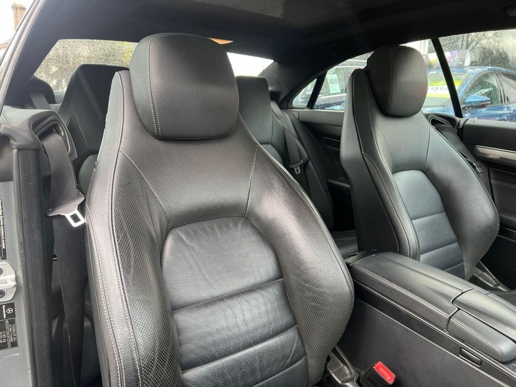 Used Mercedes-Benz E Class 2013 for sale - 77575899: Photo 11
