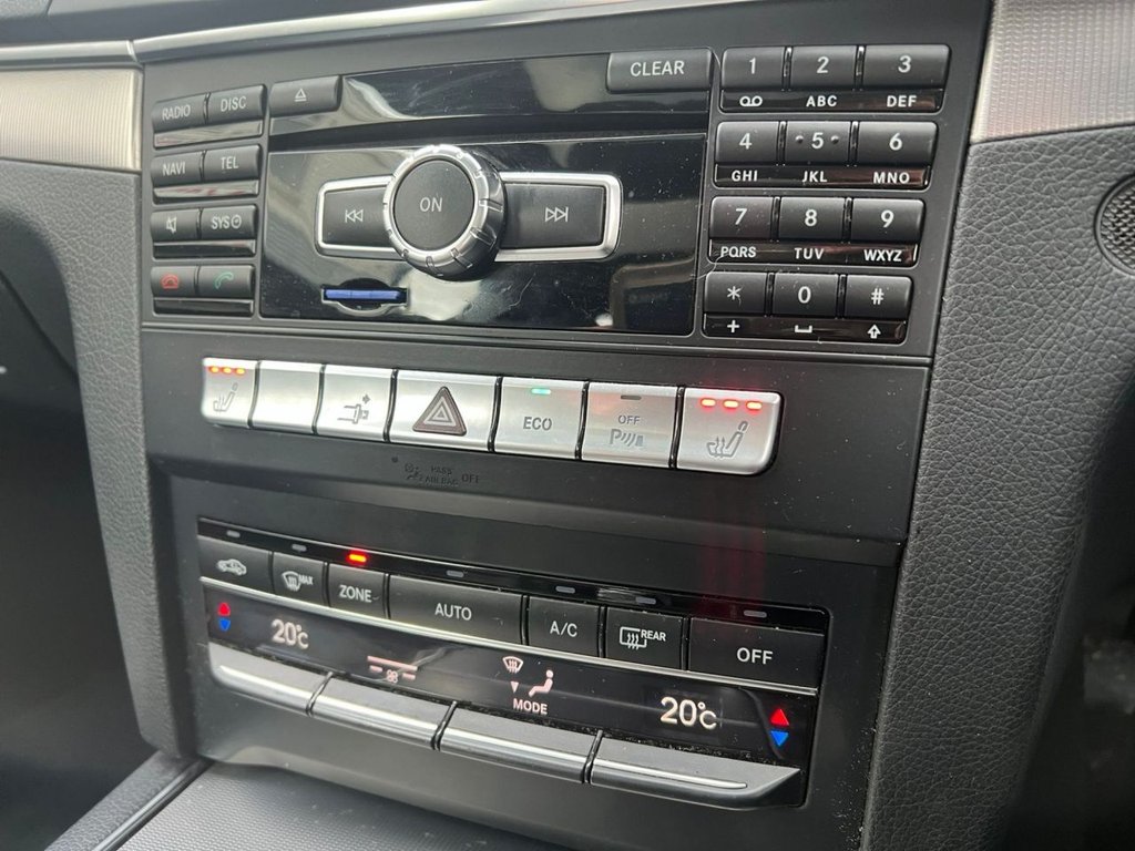 Used Mercedes-Benz E Class 2013 for sale - 77575899: Photo 13