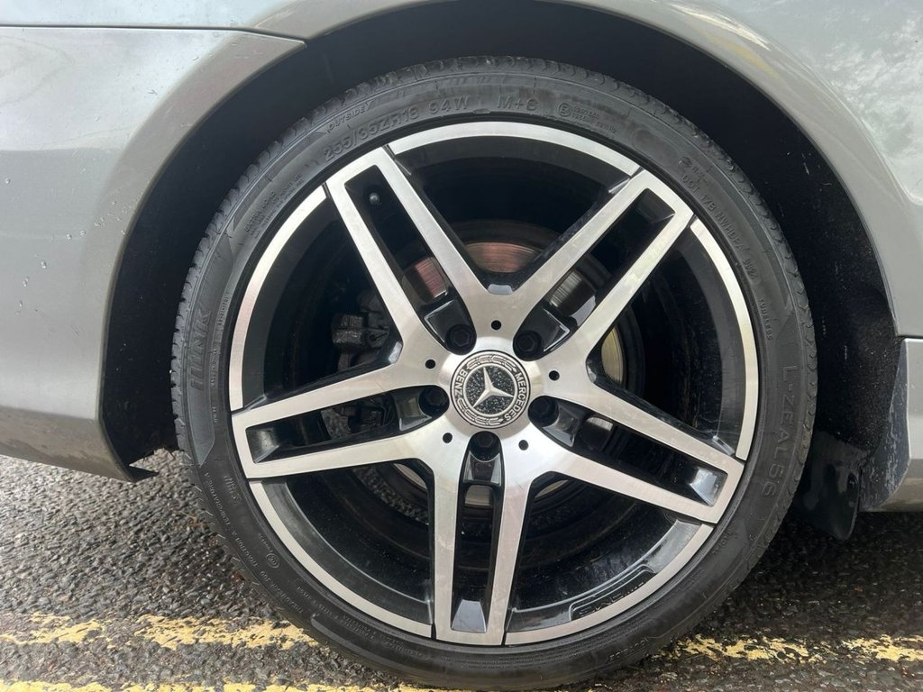 Used Mercedes-Benz E Class 2013 for sale - 77575899: Photo 16