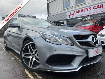 Mercedes-Benz E Class feature image