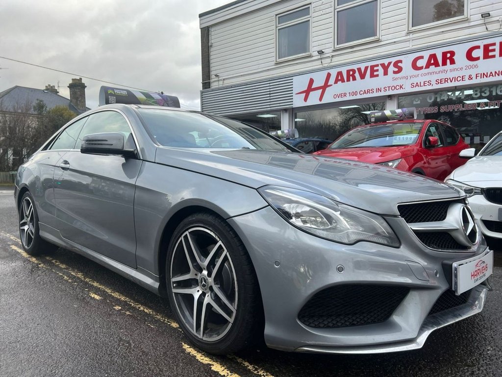 Used Mercedes-Benz E Class 2013 for sale - 77575899: Photo 3