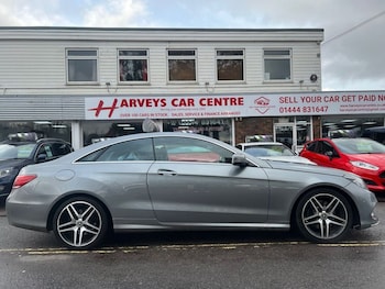 Used Mercedes-Benz E Class 2013 for sale - 77575899: Photo