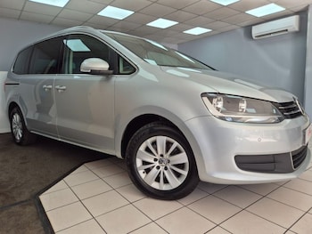 Used Volkswagen Sharan 2017 for sale - 78780787: Photo