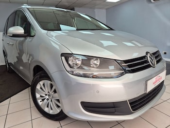 Used Volkswagen Sharan 2017 for sale - 78780787: Photo