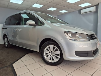 Used Volkswagen Sharan 2017 for sale - 78780787: Photo