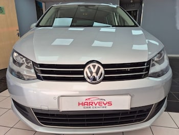 Used Volkswagen Sharan 2017 for sale - 78780787: Photo