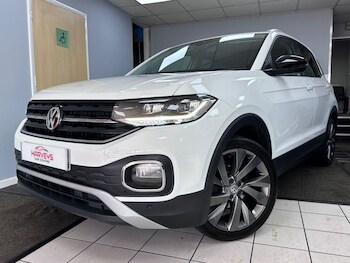 Used Volkswagen T-Cross 2019 for sale - 78363642: Photo