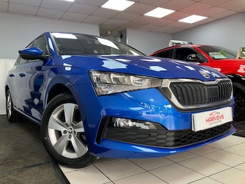 Used Skoda Scala 2021 for sale - 78644930: Photo