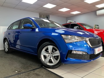 Used Skoda Scala 2021 for sale - 78644930: Photo