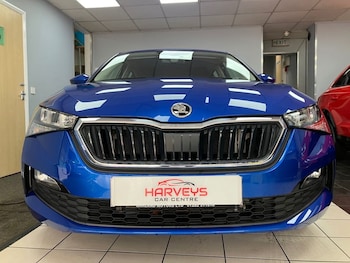 Used Skoda Scala 2021 for sale - 78644930: Photo