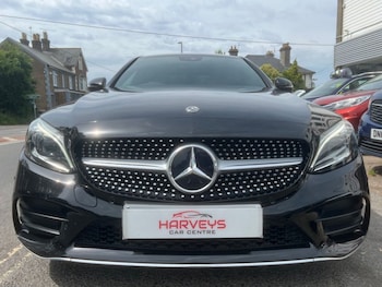 Used Mercedes-Benz C Class 2019 for sale - 78757912: Photo