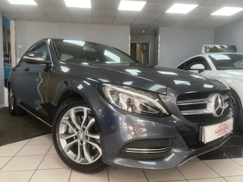 Used Mercedes-Benz C Class 2015 for sale - 79089455: Photo