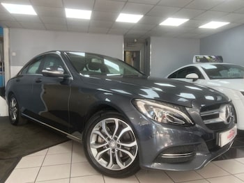 Used Mercedes-Benz C Class 2015 for sale - 79089455: Photo