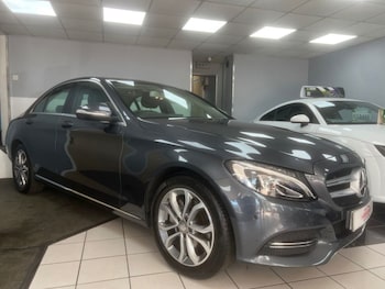 Used Mercedes-Benz C Class 2015 for sale - 79089455: Photo